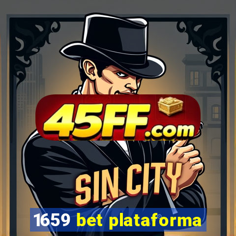 1659 bet plataforma